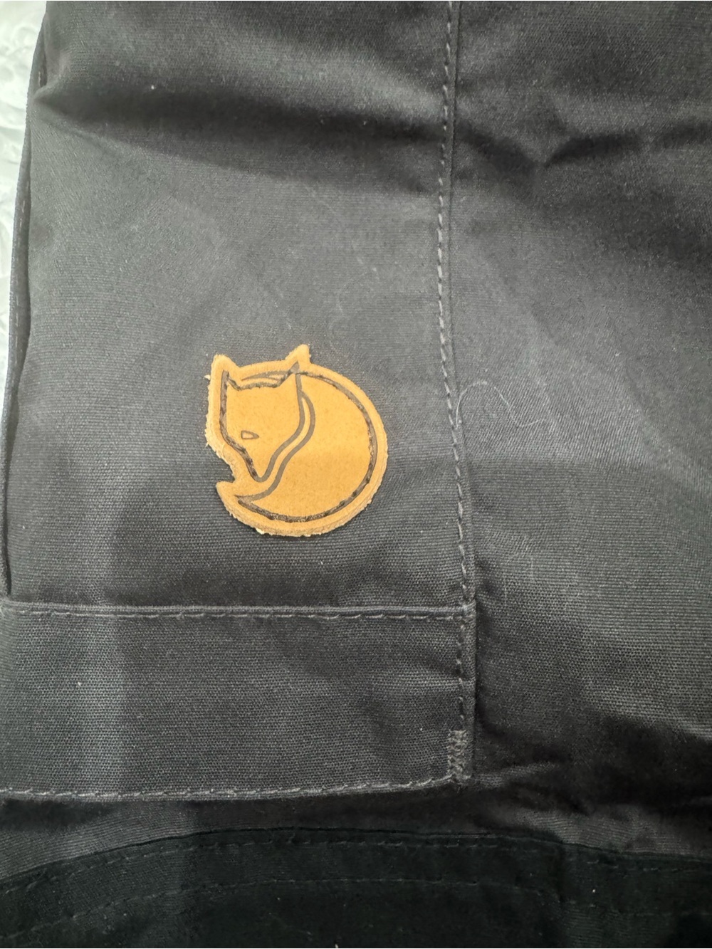 NWT Fjällräven Vidda Pro Trousers Mens Size 29 Hiking Cargo Pants - G-1000 - Picture 9 of 11